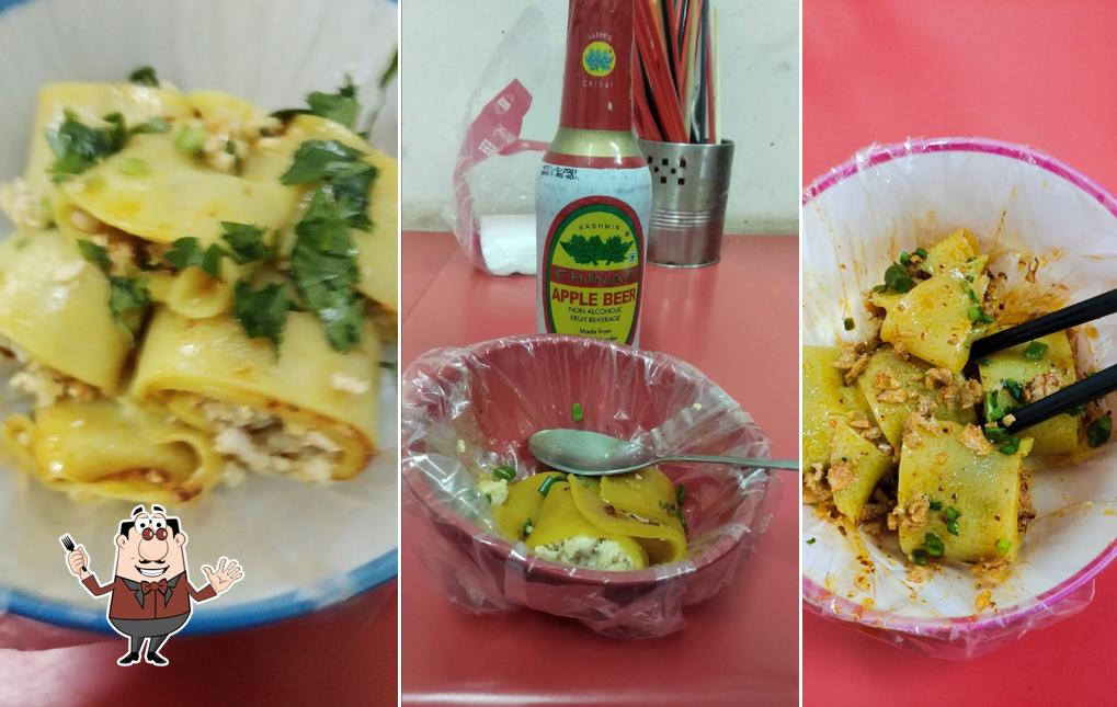 Meals at Laphing's Corner