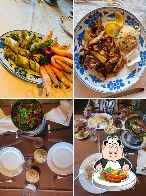 Cibo al Le bonheur du Dragon SA