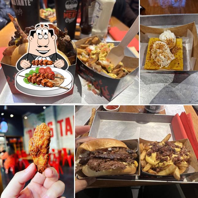 Cibo al Meat Crew - Viale Bligny