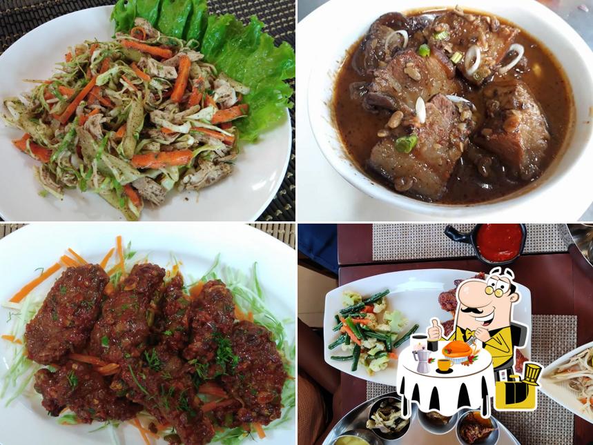 Meals at Naga Bowl Express