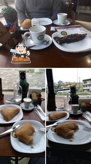 Nossa Terra Cafeteria Bistrô Sorveteria
