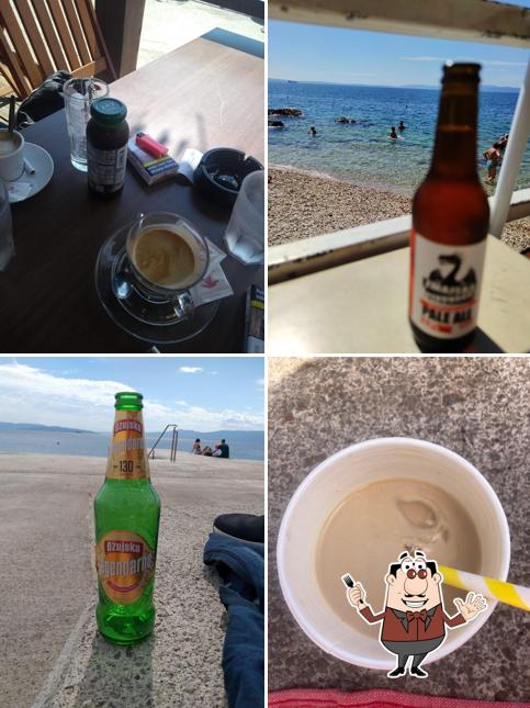 Platti al Pajol bar Pecine