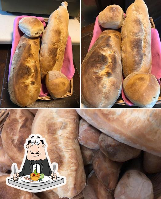 Cibo al Panetteria Bogetti "Il Forno"