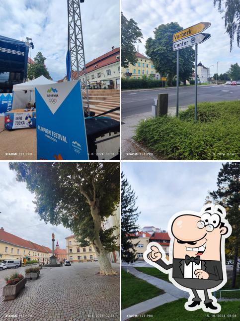 Gli esterni di Ptuj