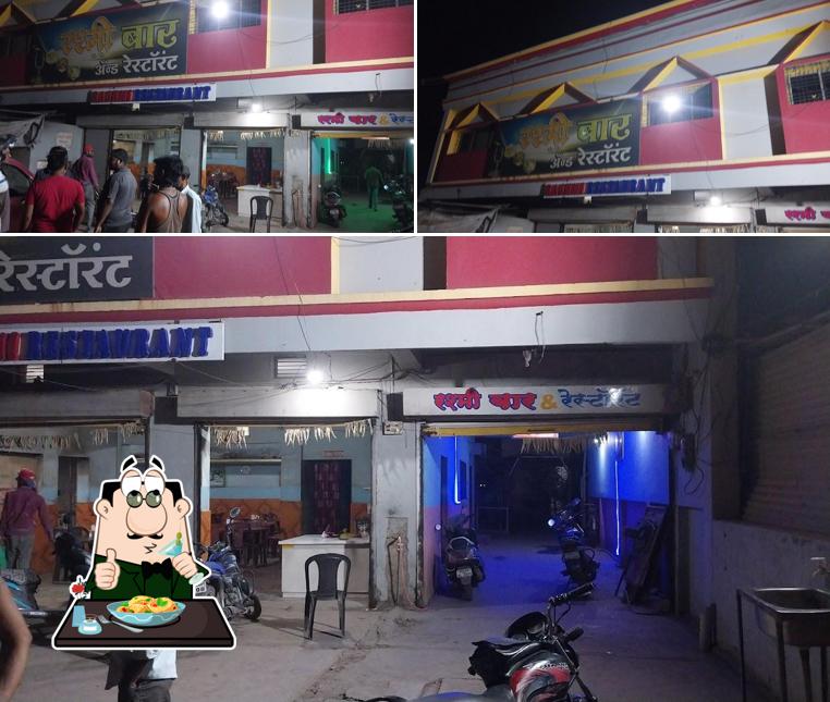 Rashmi hotel and restaurant