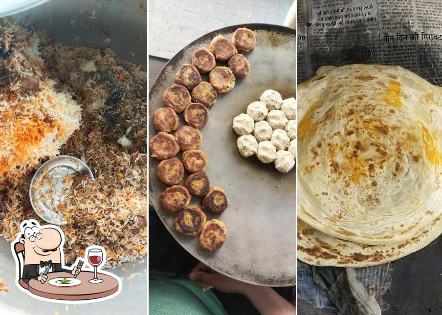 Meals at SUBEDAR BIRYANI
