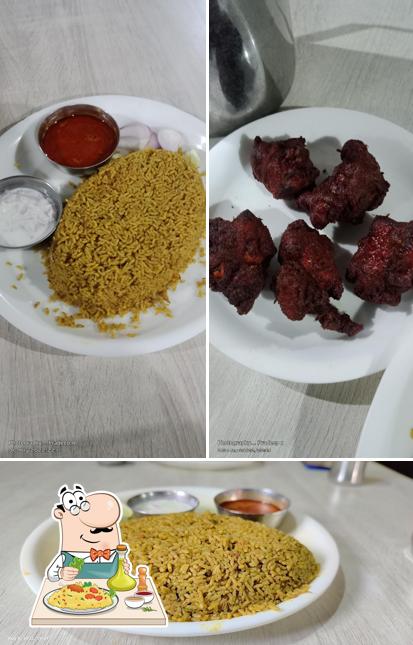 Sahyadri Biriyani Mane