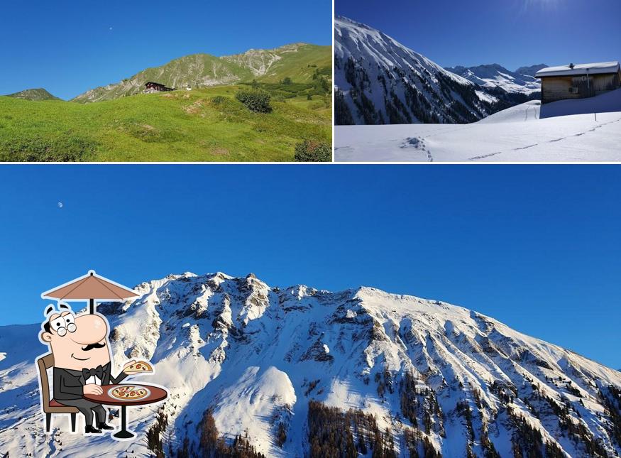 Ski- und Berggasthaus Casanna