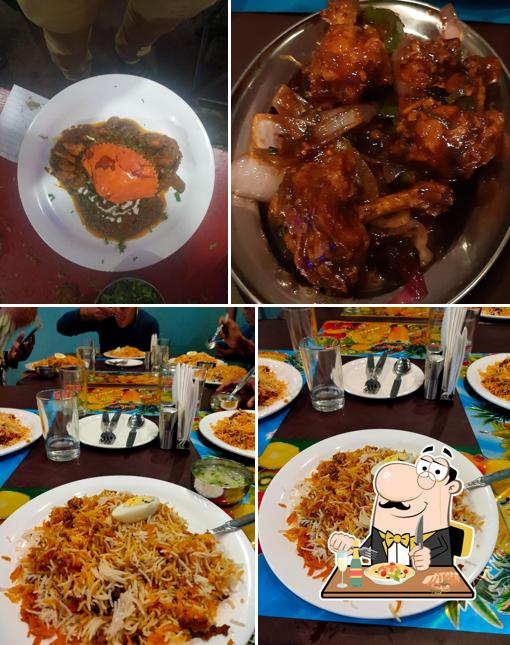 Pad thai at Talcher Cottage