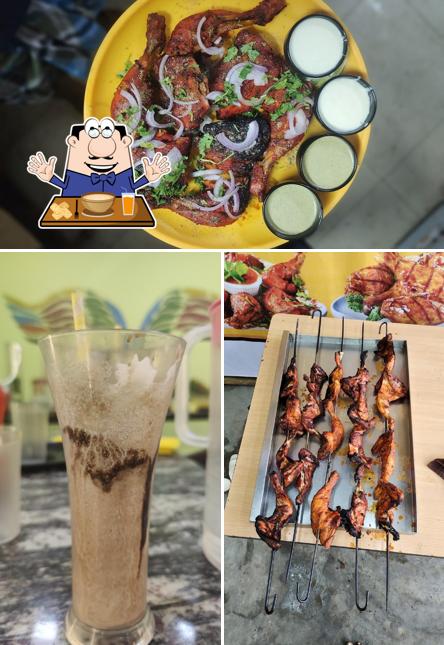 This is the photo depicting food and beverage at U Turn Hot Grill