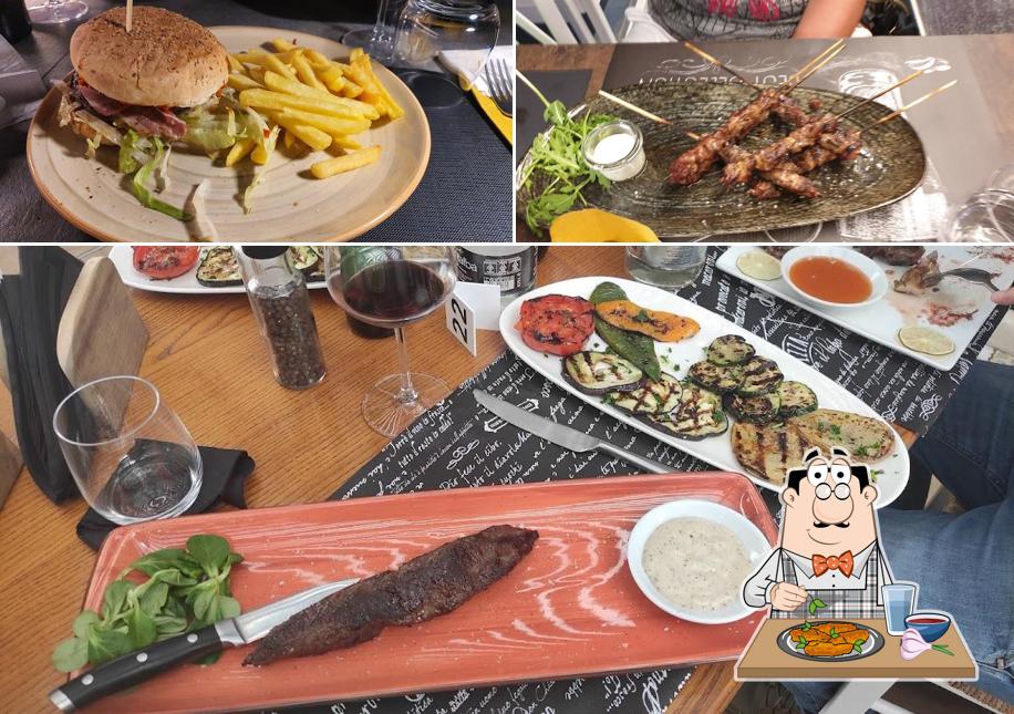 Alette di pollo al V78 Risto Grill & Drinkeria