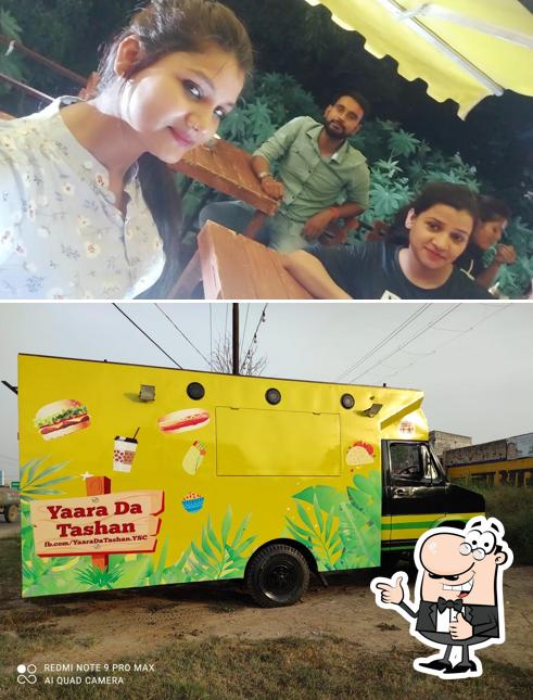 Here's a picture of Yaara Da Tashan
