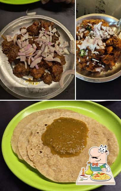 Food at തണൽ