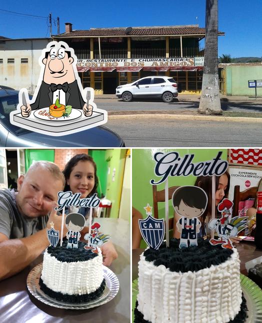 Restaurante Encontro Dos Amigos