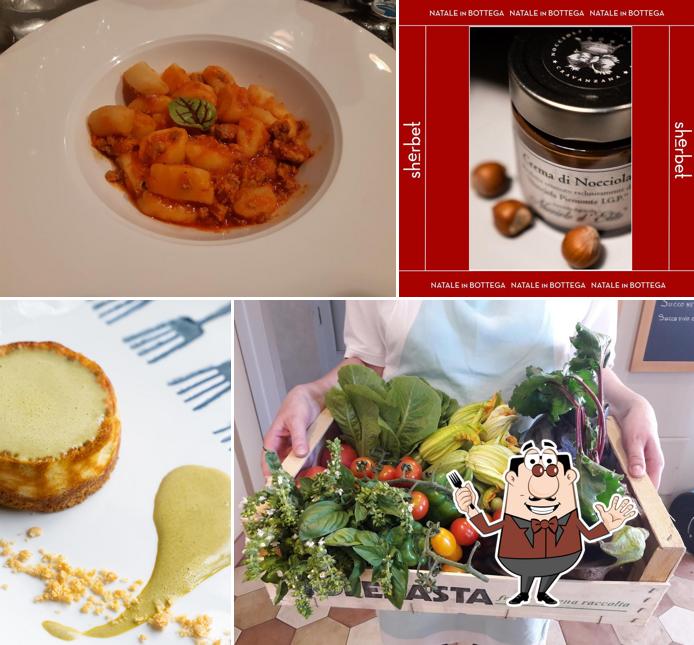 Platti al Sherbet ristorante