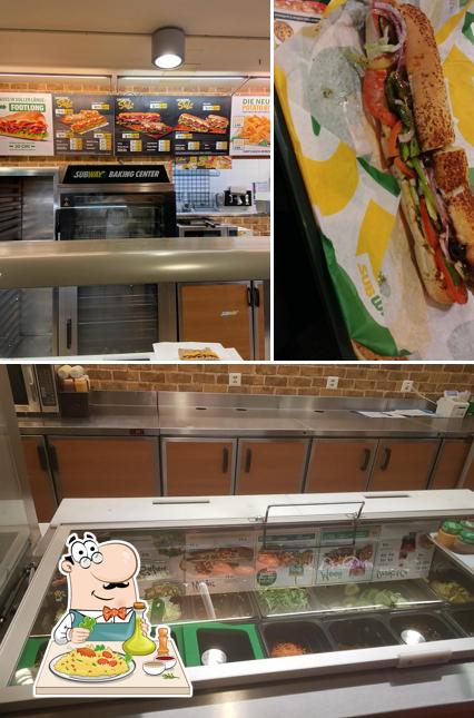 Platti al Subway