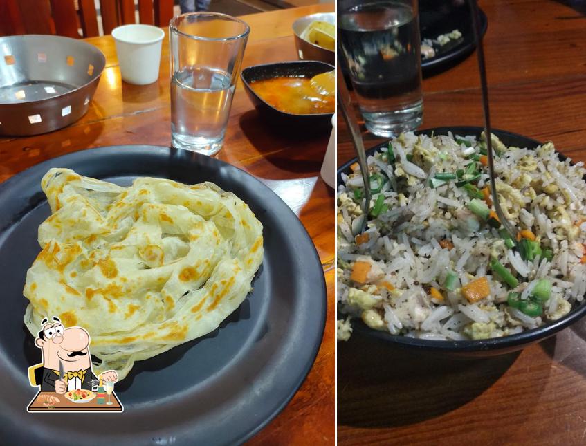 Food at UMMIS KITCHEN