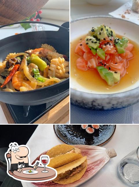 Platti al ikko sushi