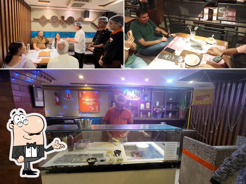 Check out how Barbeque Nation - Patiala - Urban Estate looks inside