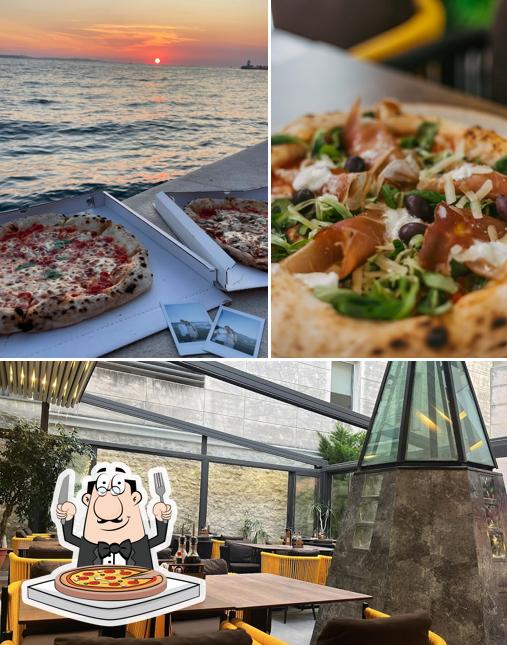 La pizza è il piatto veloce più amato al mondo