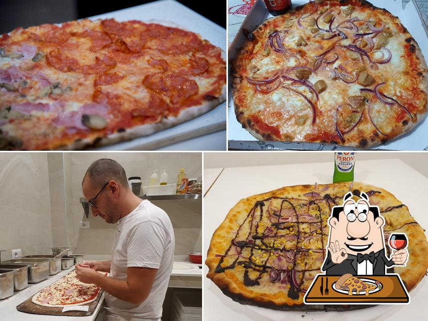 La pizza è il piatto veloce più di successo al mondo
