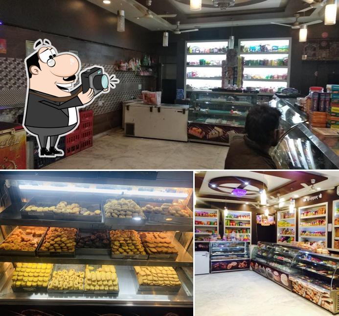 Look at the image of Aman Bakers