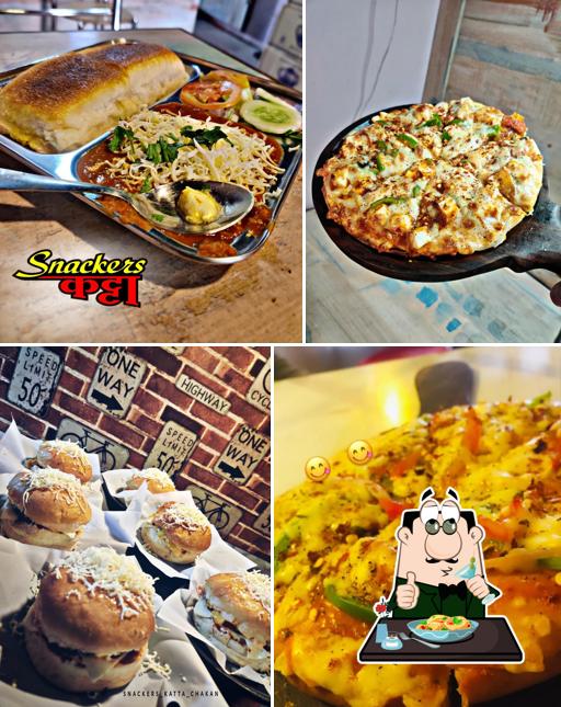 Snackers Katta-Best cafe in Chakan