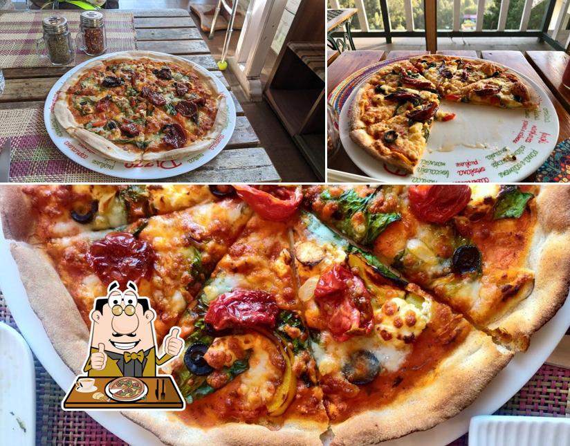 Pizza is the world's most popular fast food