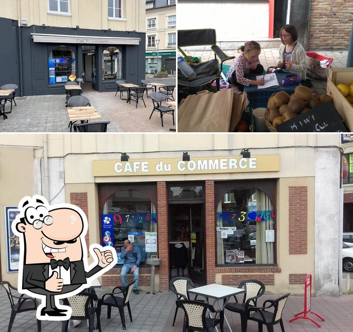 Café Du Commerce