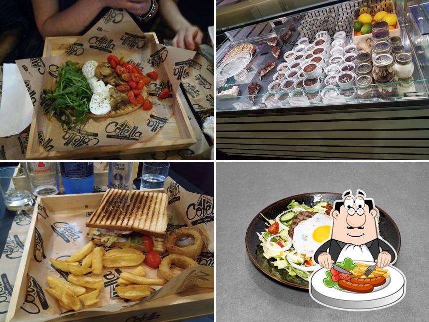 Platti al Colella - Games, Cocktails & Food