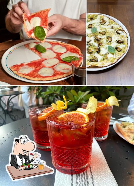 La immagine della cibo e alcol di Crocca - Milano Via Fiamma