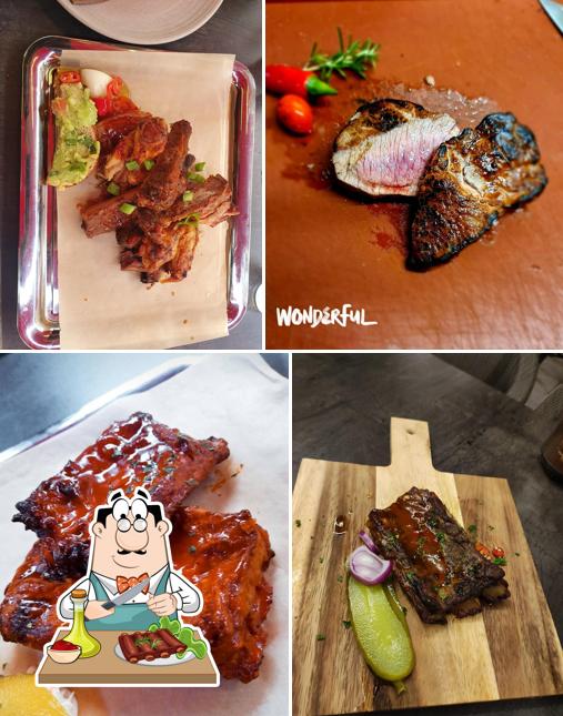 Cross BBQ offre pasti a base di carne