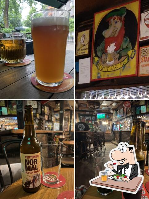 Platti al Cutty Sark Pub