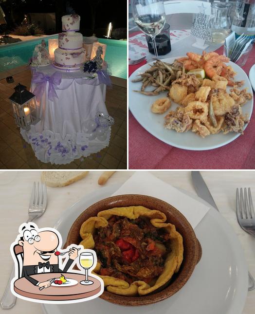 Cibo al Da Sergio