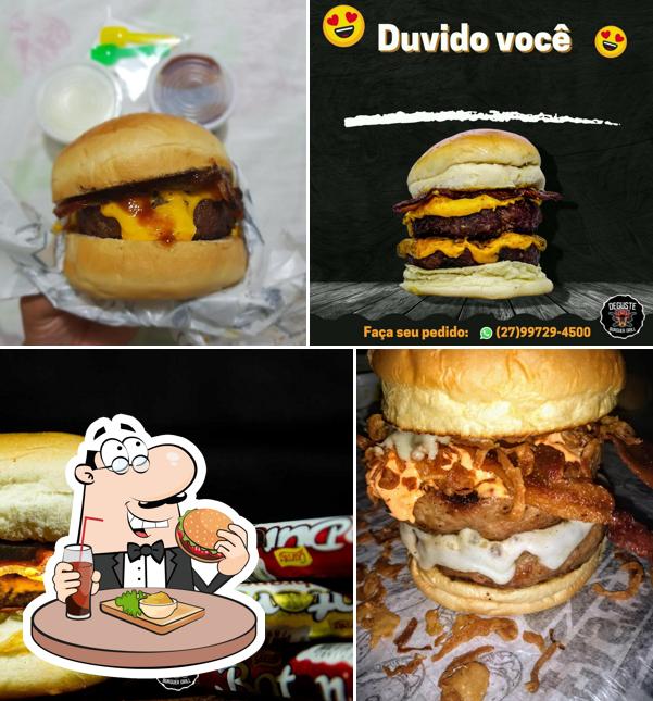 Deguste Burguer Grill