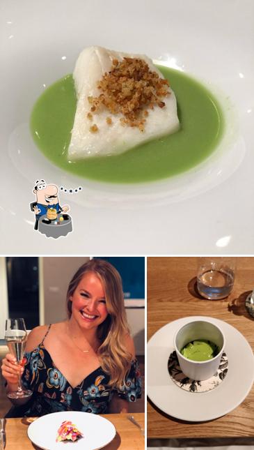 Cibo al Francescana at Maria Luigia