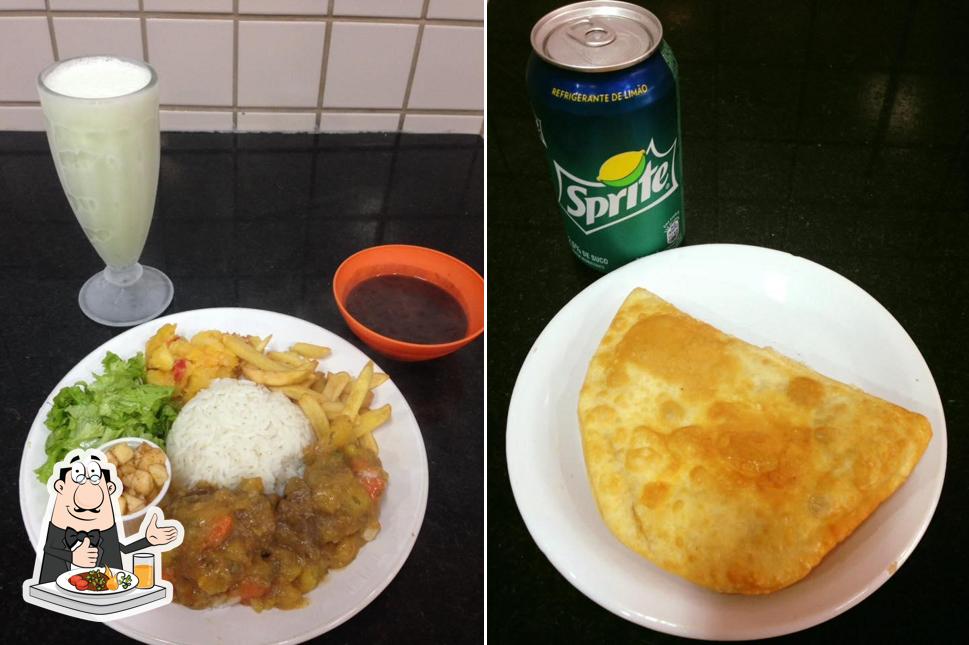 Comida em Filadélfia