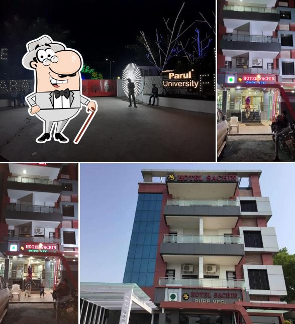 HOTEL SACHIN RESTAURANT AND LODGING