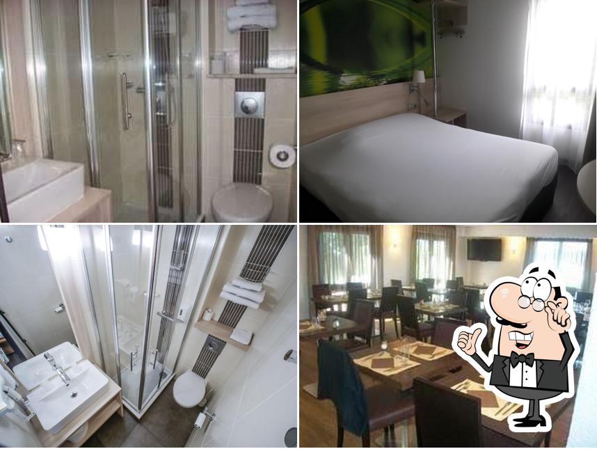 Hôtel Inn Design Resto Novo