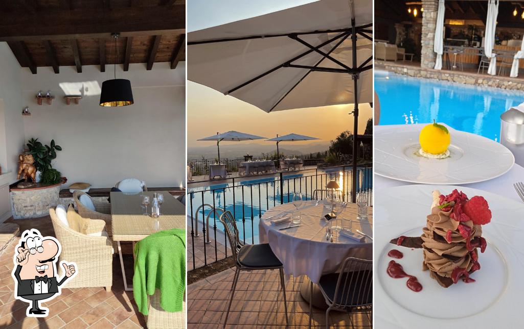 Siediti a un tavolo di L'Amarena Ristorante ai Campiani