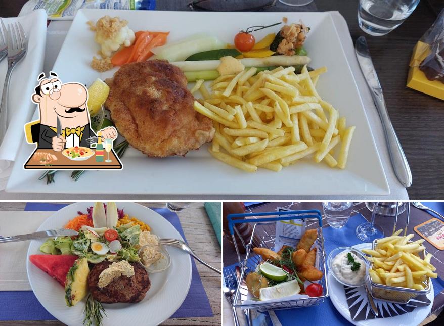 Cibo al Landgasthof Thalgut