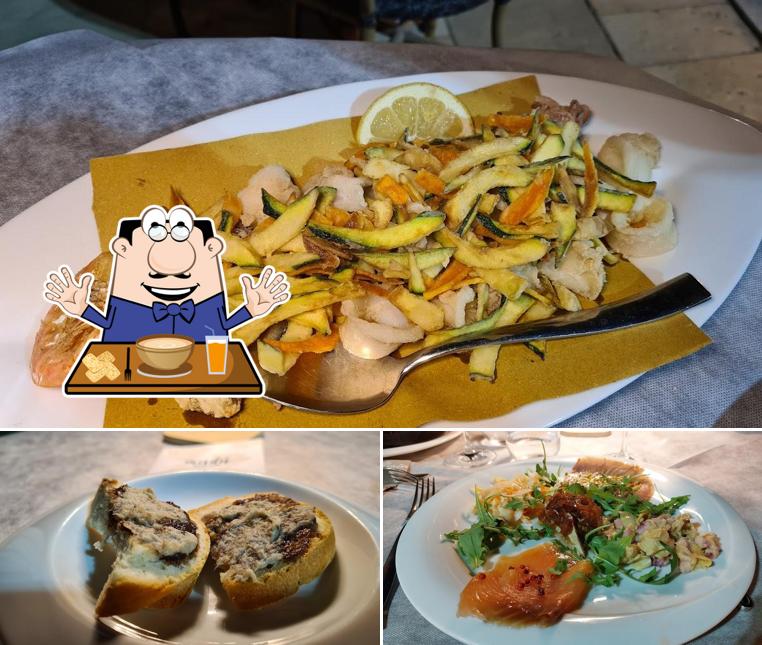 Cibo al Madú Garden Beach