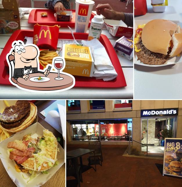 Cibo al McDonald’s