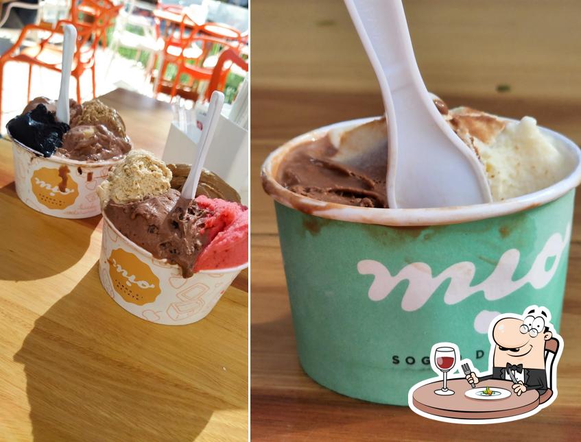 Comida em Mio Sogno di Gelato - Rio Branco