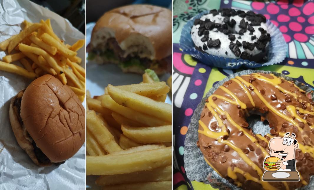 Panko offre un'ampia selezione di opzioni per gli amanti dell'hamburger