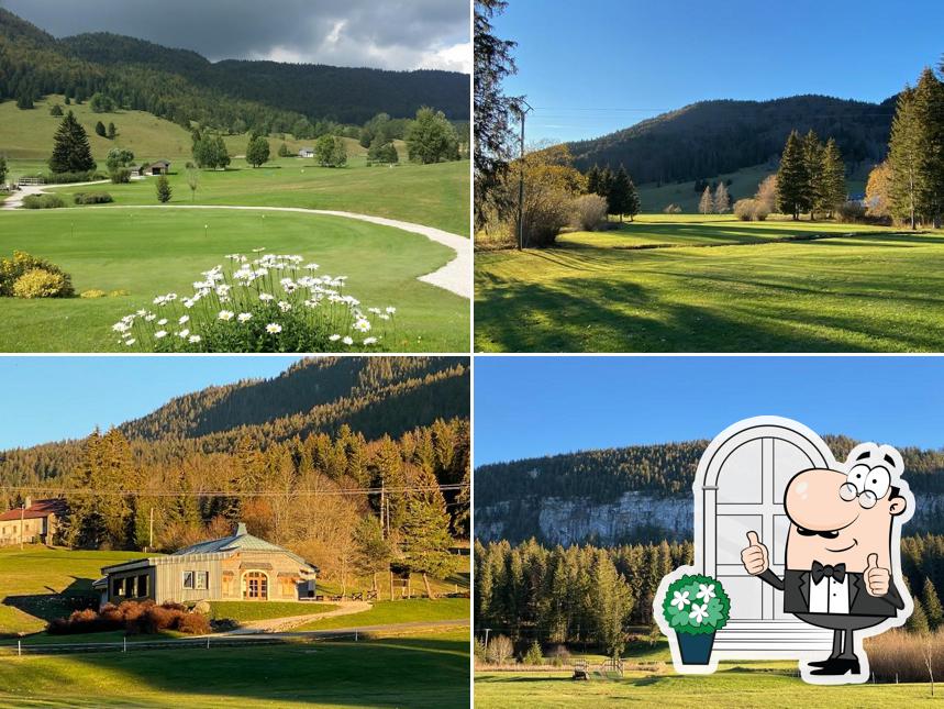 Golf Club de la Valserine