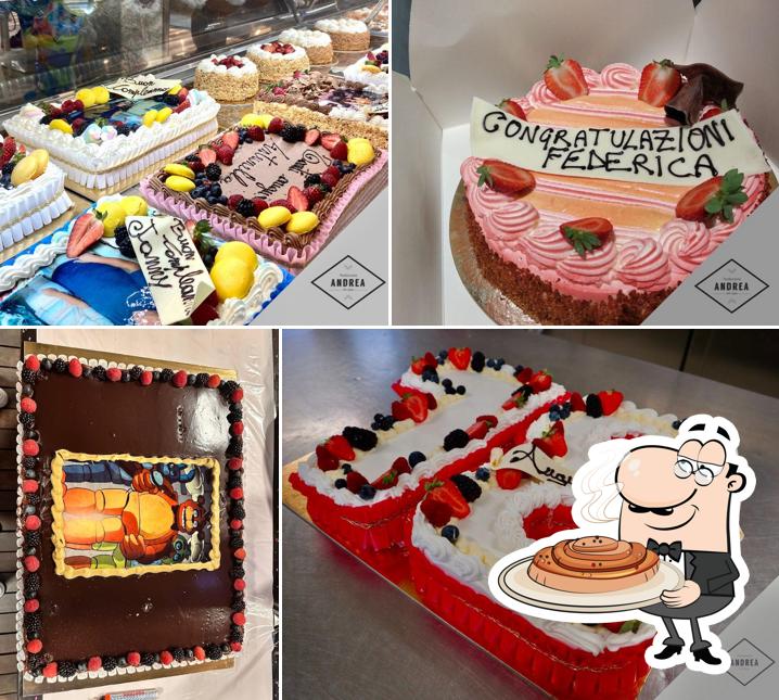 Vedi la foto di Pasticceria Andrea