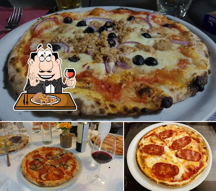 Prova una pizza a Piccinni 28
