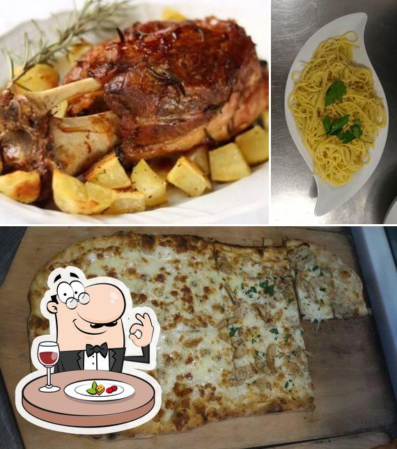 Cibo al Bar Pizzeria Ristorante N22