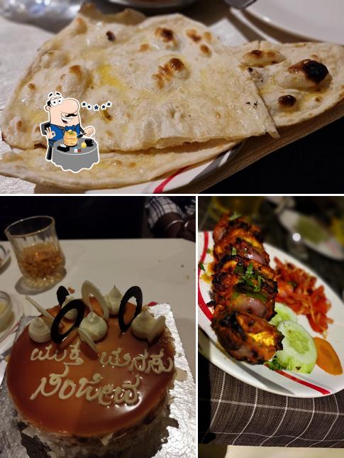 Food at Mithila Bar And Restaurant